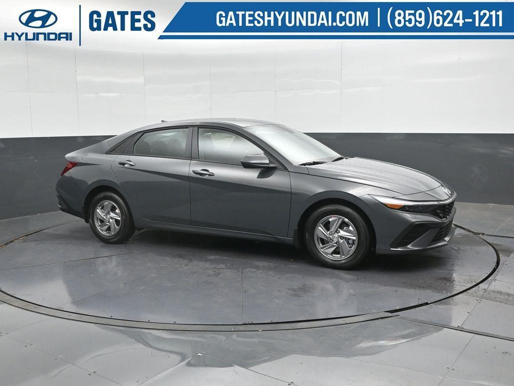 new 2025 Hyundai Elantra car, priced at $22,398