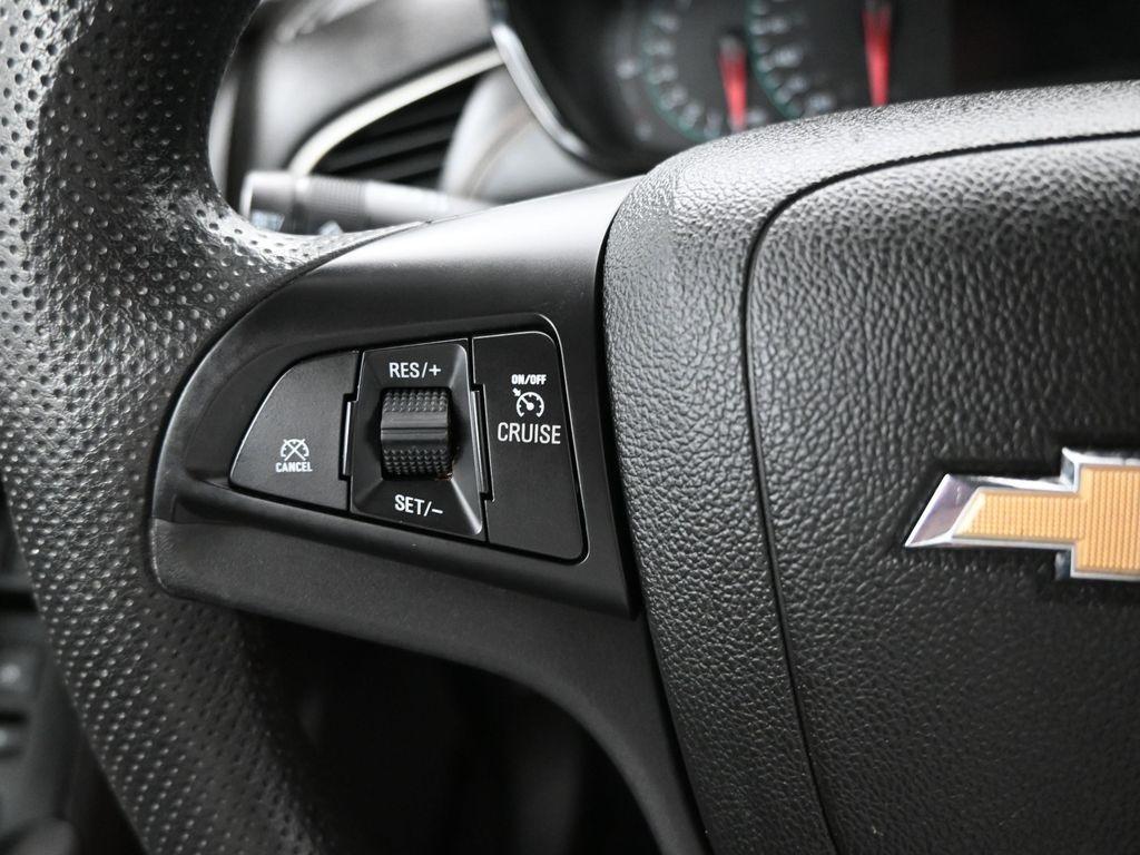 used 2017 Chevrolet Trax car, priced at $11,988