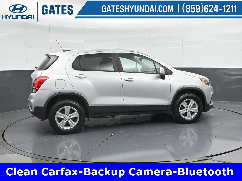 used 2017 Chevrolet Trax car, priced at $11,988