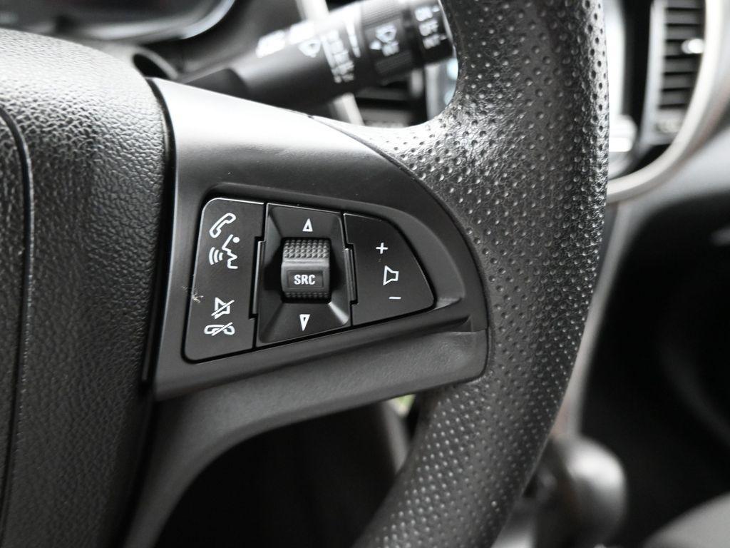 used 2017 Chevrolet Trax car, priced at $11,988