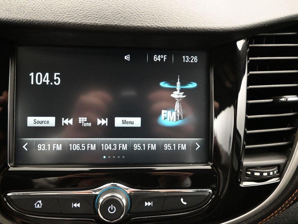 used 2017 Chevrolet Trax car, priced at $11,988