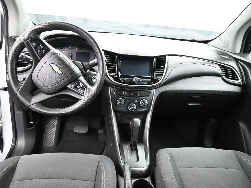 used 2017 Chevrolet Trax car, priced at $11,988