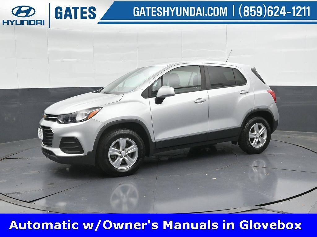 used 2017 Chevrolet Trax car, priced at $11,988