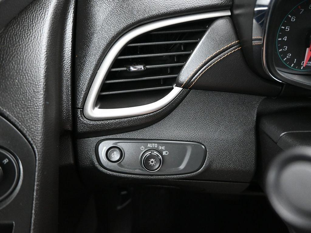 used 2017 Chevrolet Trax car, priced at $11,988
