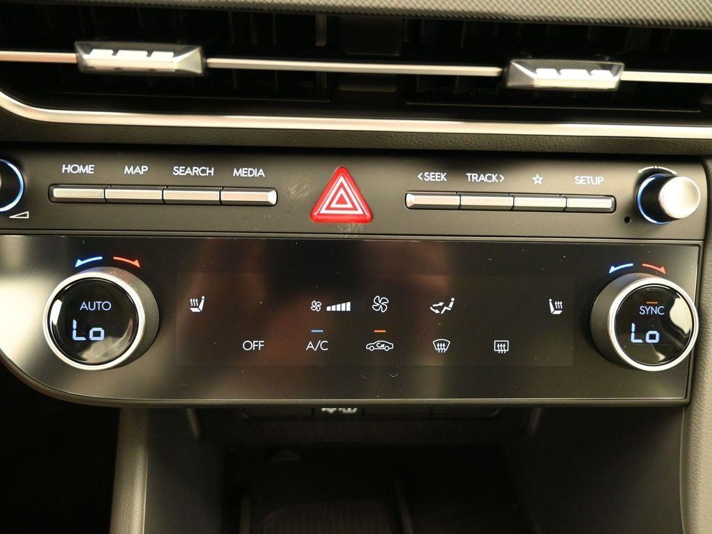 new 2026 Hyundai Sonata car, priced at $28,998