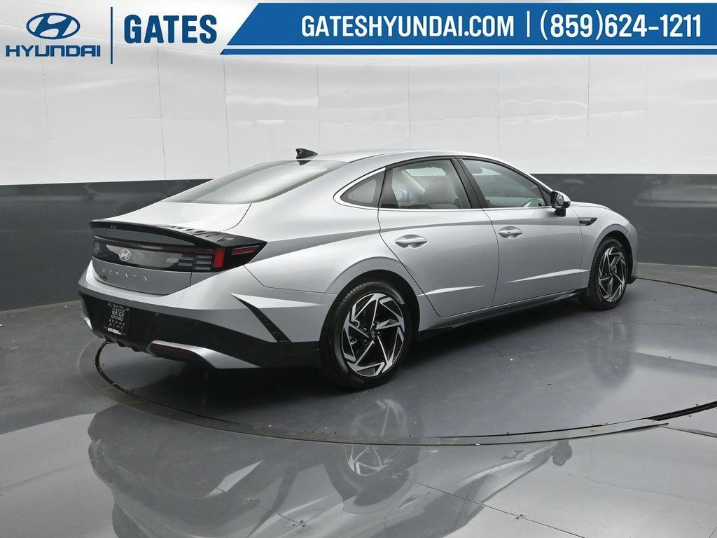 new 2026 Hyundai Sonata car, priced at $28,998