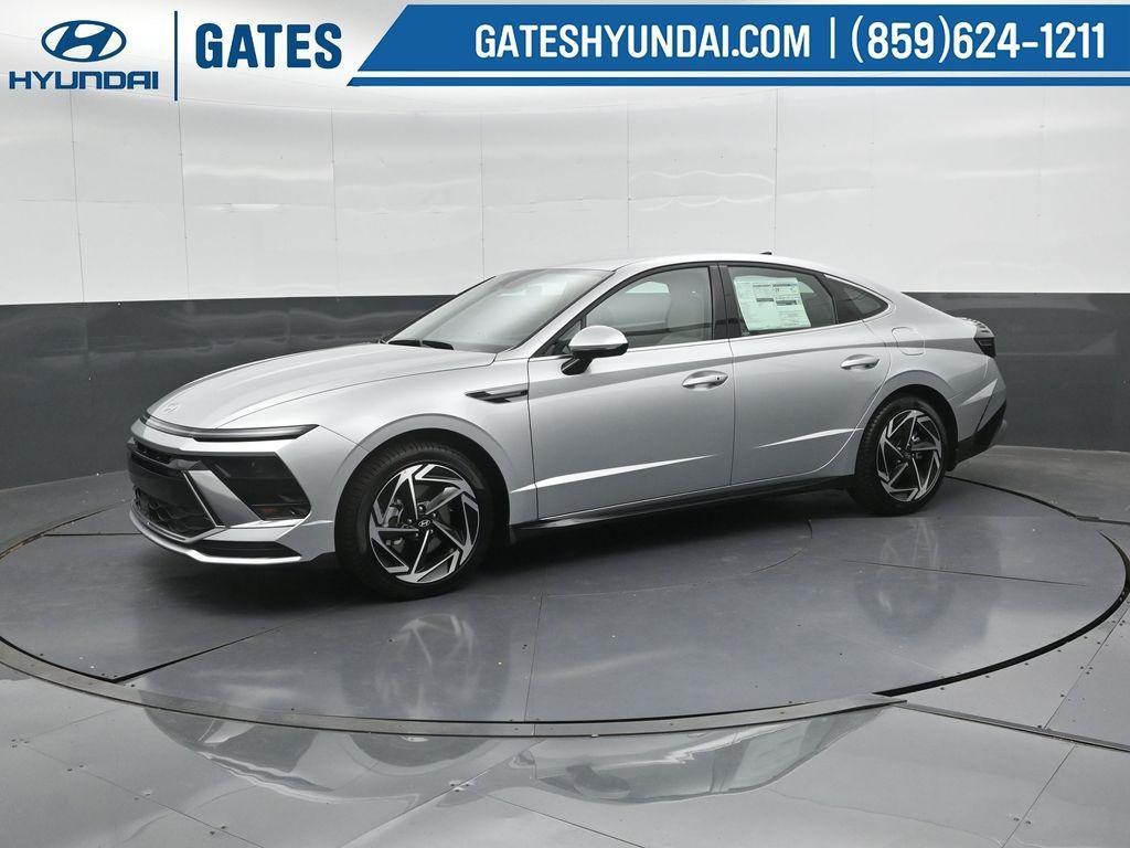 new 2026 Hyundai Sonata car, priced at $28,998