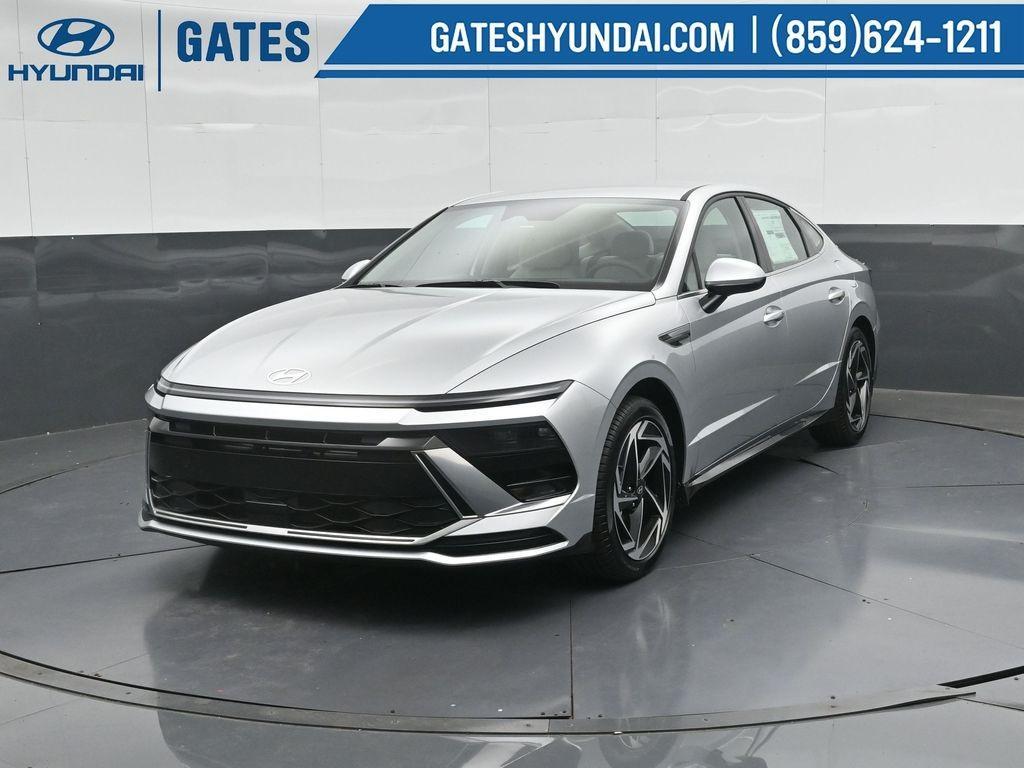 new 2026 Hyundai Sonata car, priced at $28,998
