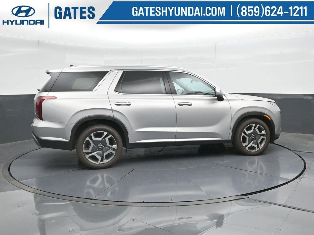 new 2025 Hyundai Palisade car, priced at $42,998