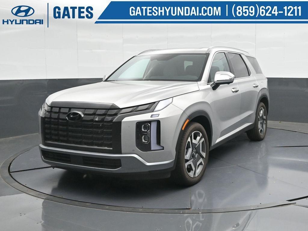 new 2025 Hyundai Palisade car, priced at $42,998