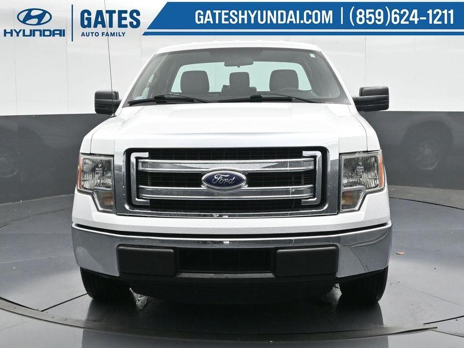 used 2014 Ford F-150 car, priced at $15,000