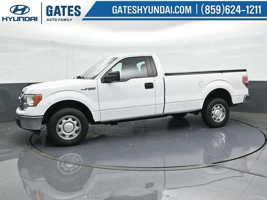 used 2014 Ford F-150 car, priced at $15,000