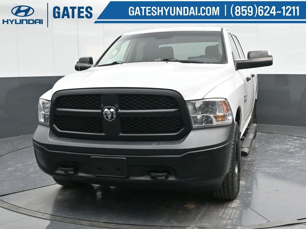 used 2016 Ram 1500 car, priced at $20,988