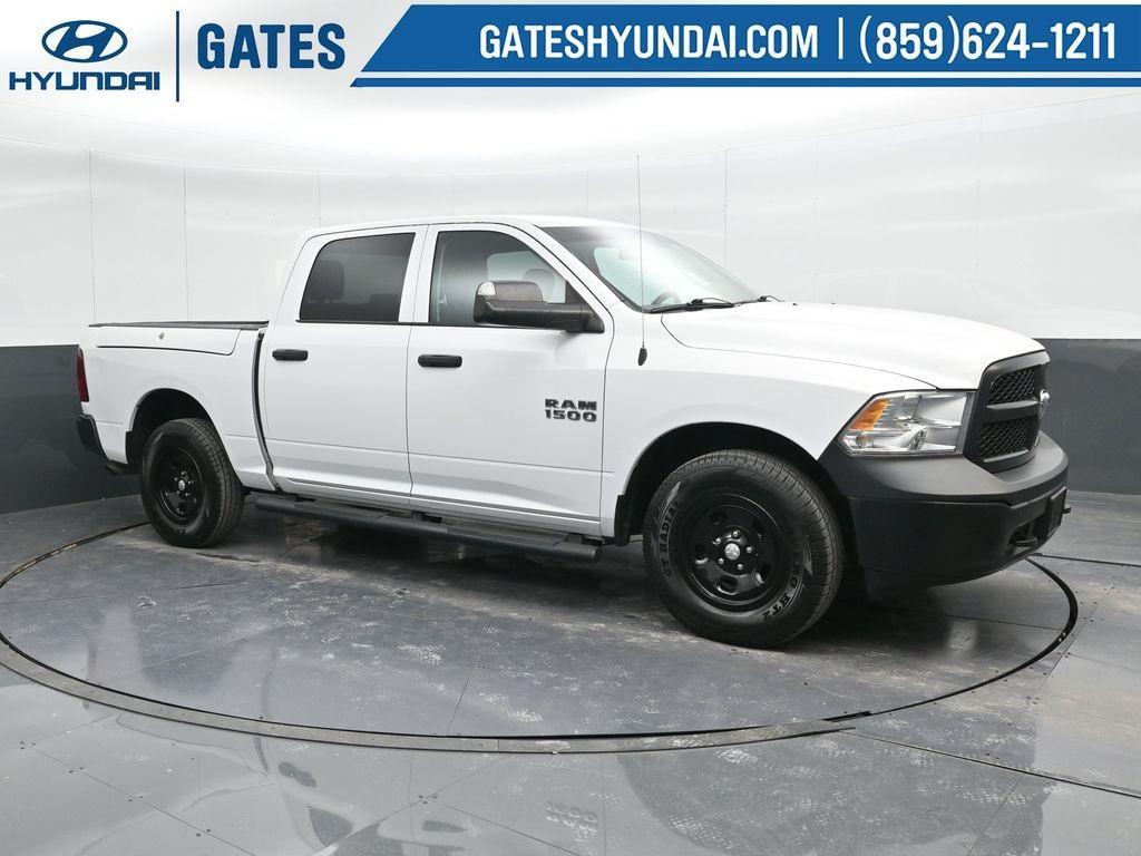 used 2016 Ram 1500 car, priced at $20,988