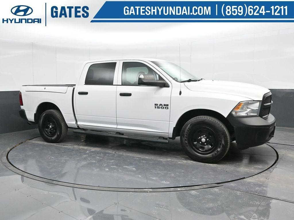 used 2016 Ram 1500 car, priced at $20,988