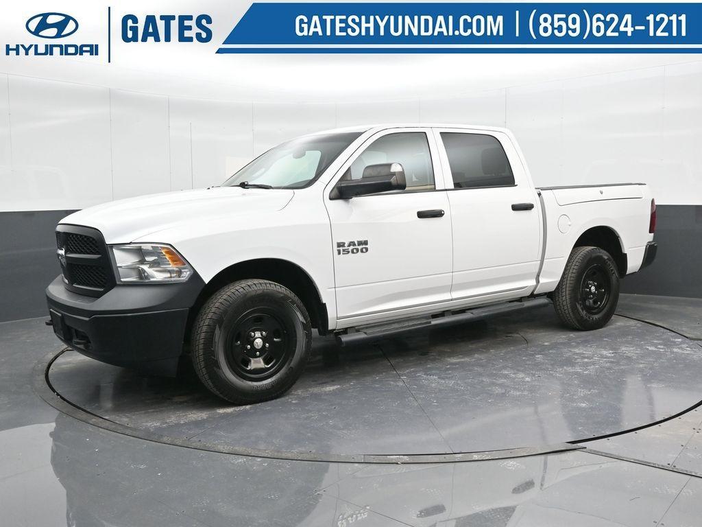 used 2016 Ram 1500 car, priced at $20,988