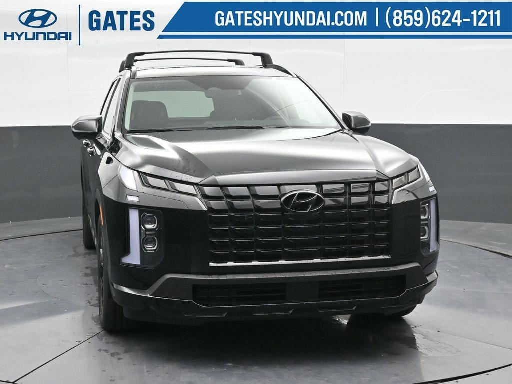 new 2025 Hyundai Palisade car, priced at $44,998