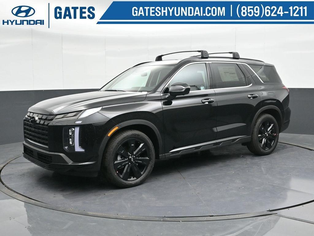 new 2025 Hyundai Palisade car, priced at $44,998