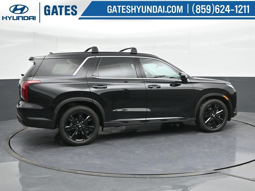 new 2025 Hyundai Palisade car, priced at $44,998