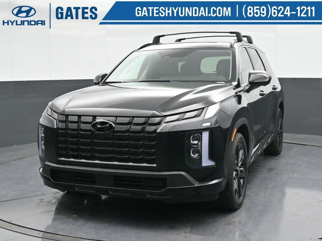 new 2025 Hyundai Palisade car, priced at $44,998