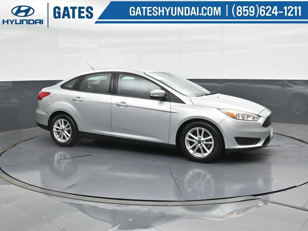 used 2016 Ford Focus car, priced at $10,998