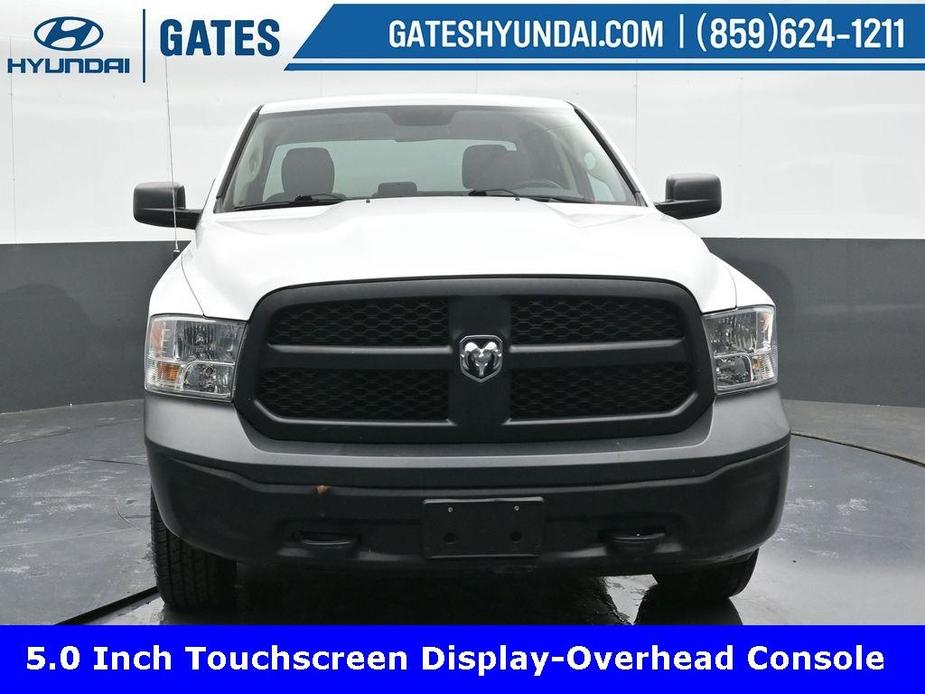 used 2017 Ram 1500 car, priced at $20,988