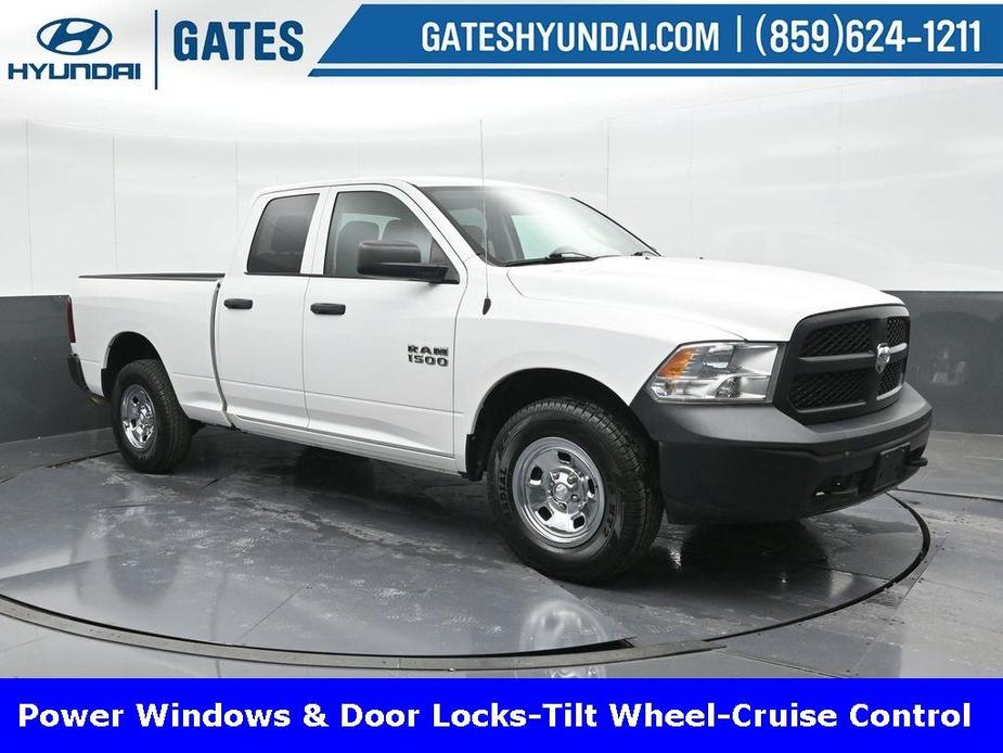 used 2017 Ram 1500 car, priced at $20,988