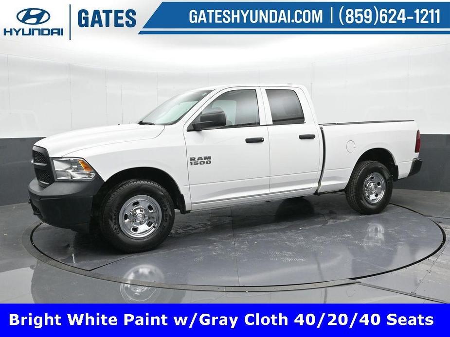 used 2017 Ram 1500 car, priced at $20,988