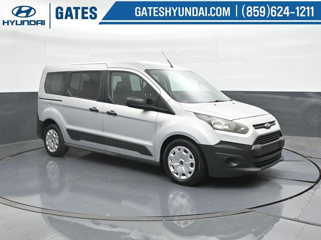 used 2016 Ford Transit Connect car, priced at $15,588