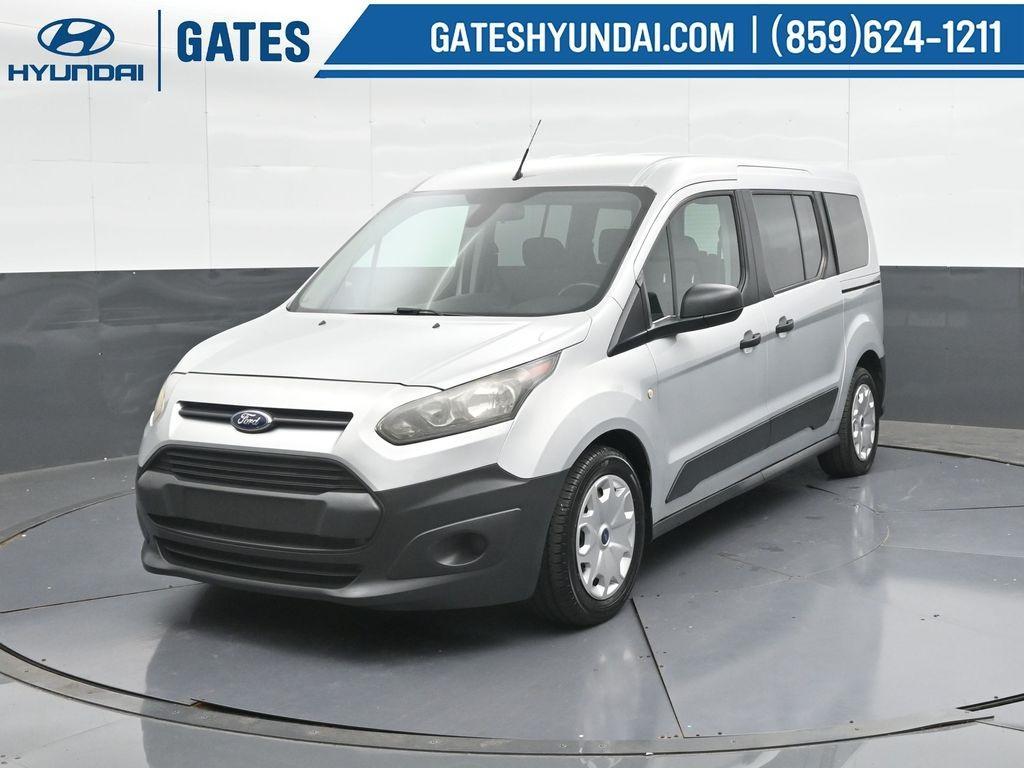 used 2016 Ford Transit Connect car, priced at $15,588