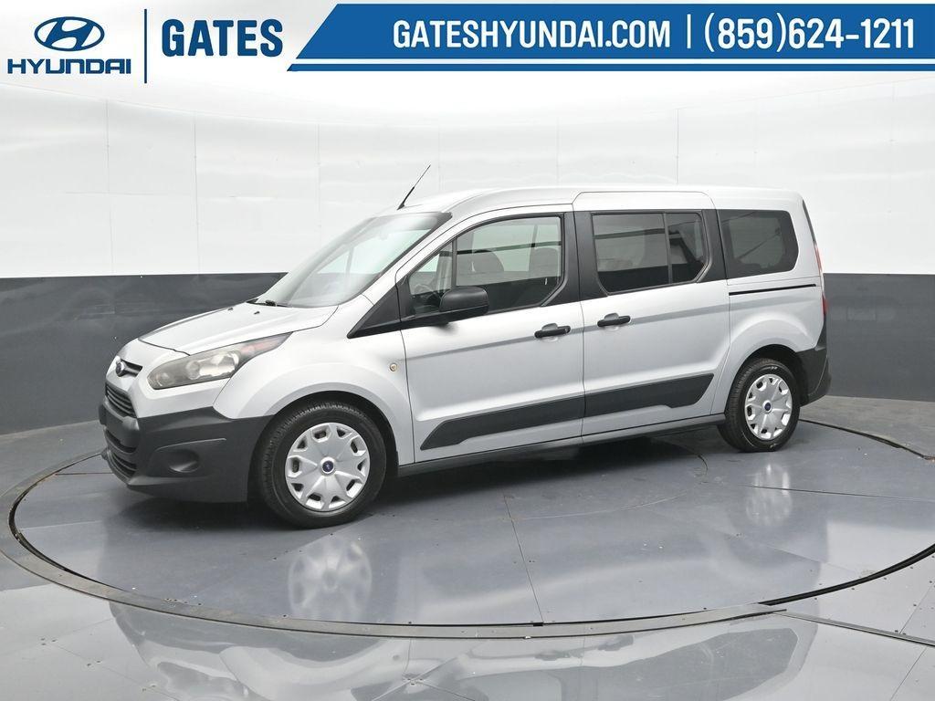 used 2016 Ford Transit Connect car, priced at $15,588