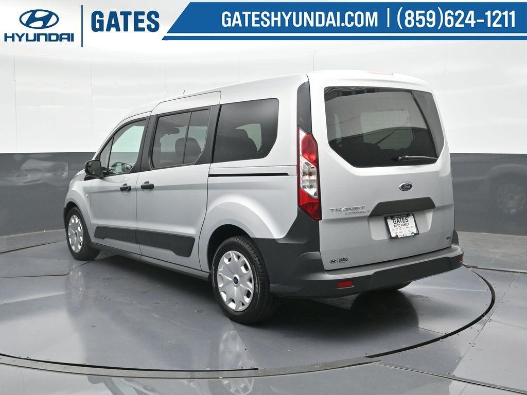 used 2016 Ford Transit Connect car, priced at $15,588