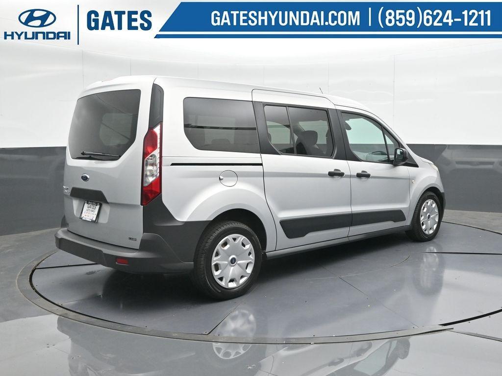 used 2016 Ford Transit Connect car, priced at $15,588