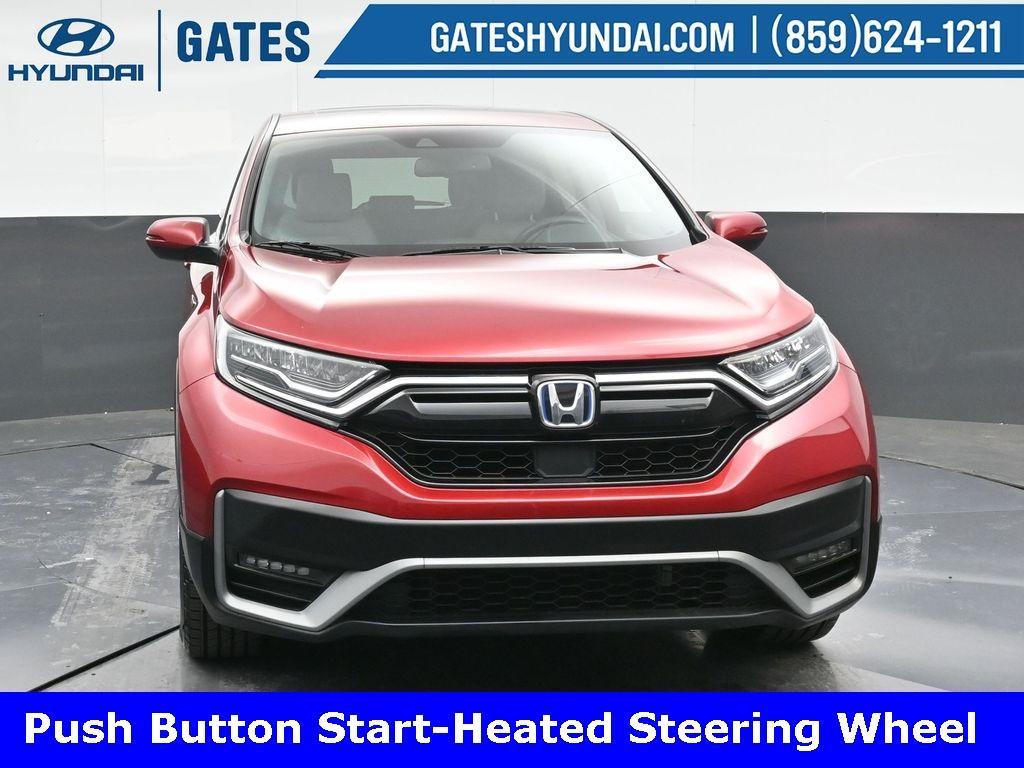 used 2020 Honda CR-V Hybrid car, priced at $25,750