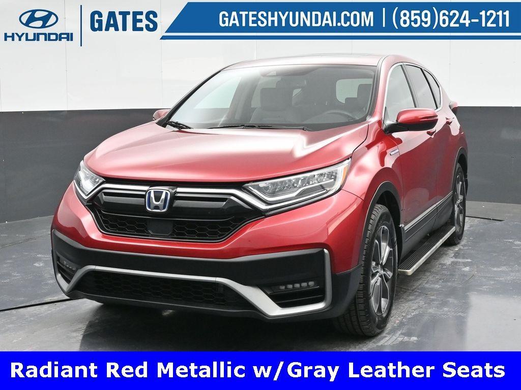 used 2020 Honda CR-V Hybrid car, priced at $25,750