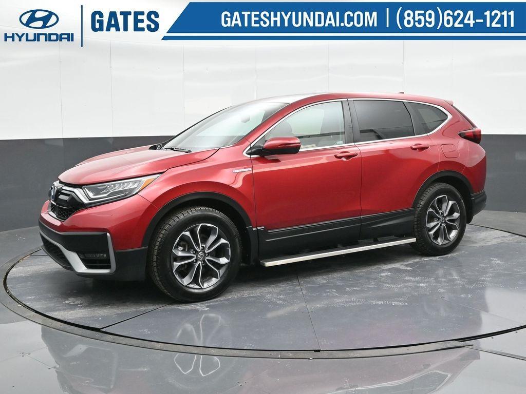 used 2020 Honda CR-V Hybrid car, priced at $25,750