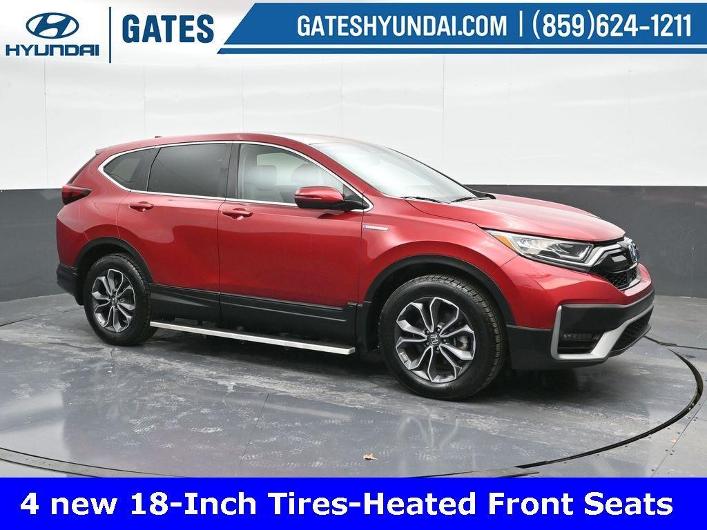 used 2020 Honda CR-V Hybrid car, priced at $25,750