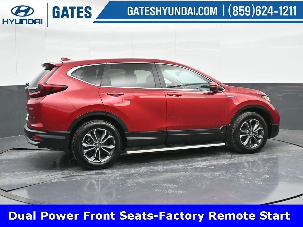 used 2020 Honda CR-V Hybrid car, priced at $25,750