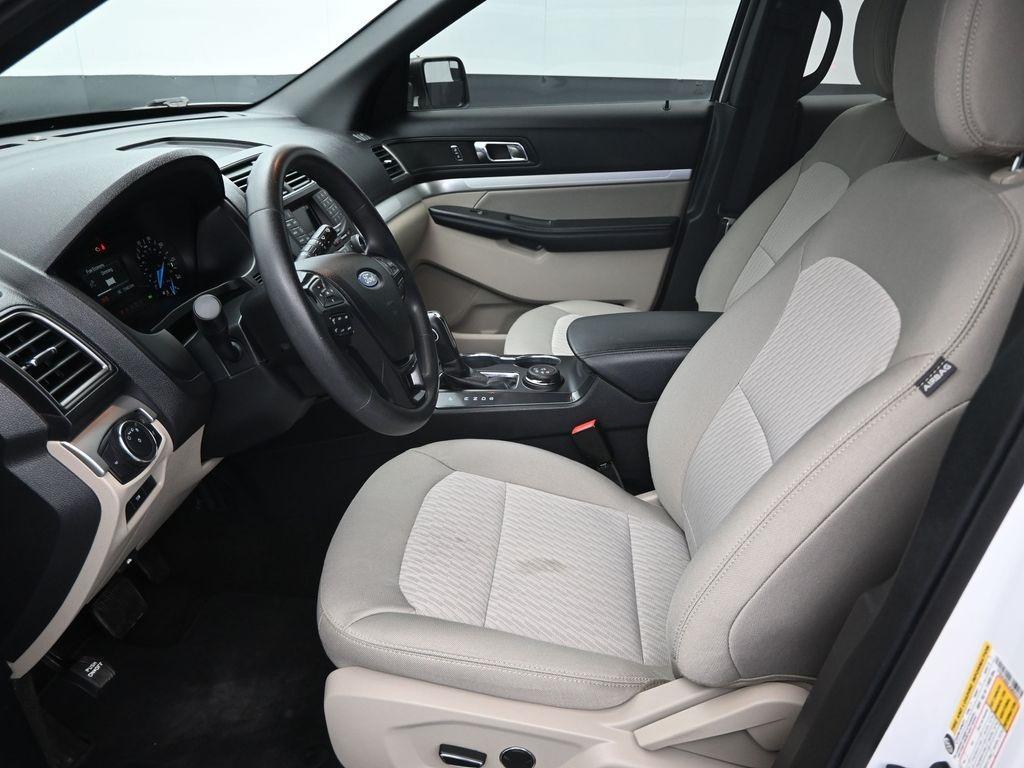 used 2018 Ford Explorer car, priced at $17,688
