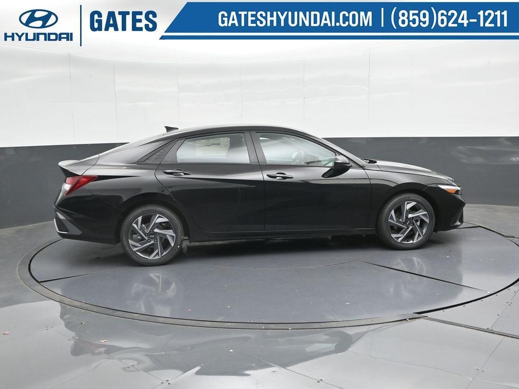 new 2025 Hyundai Elantra car, priced at $22,893