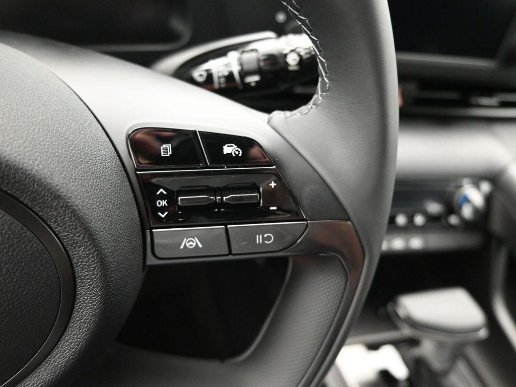 new 2025 Hyundai Elantra car, priced at $22,893