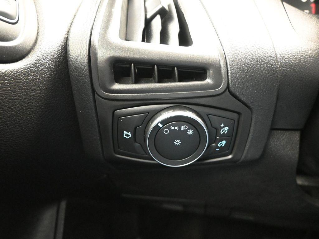used 2018 Ford Focus car, priced at $12,438