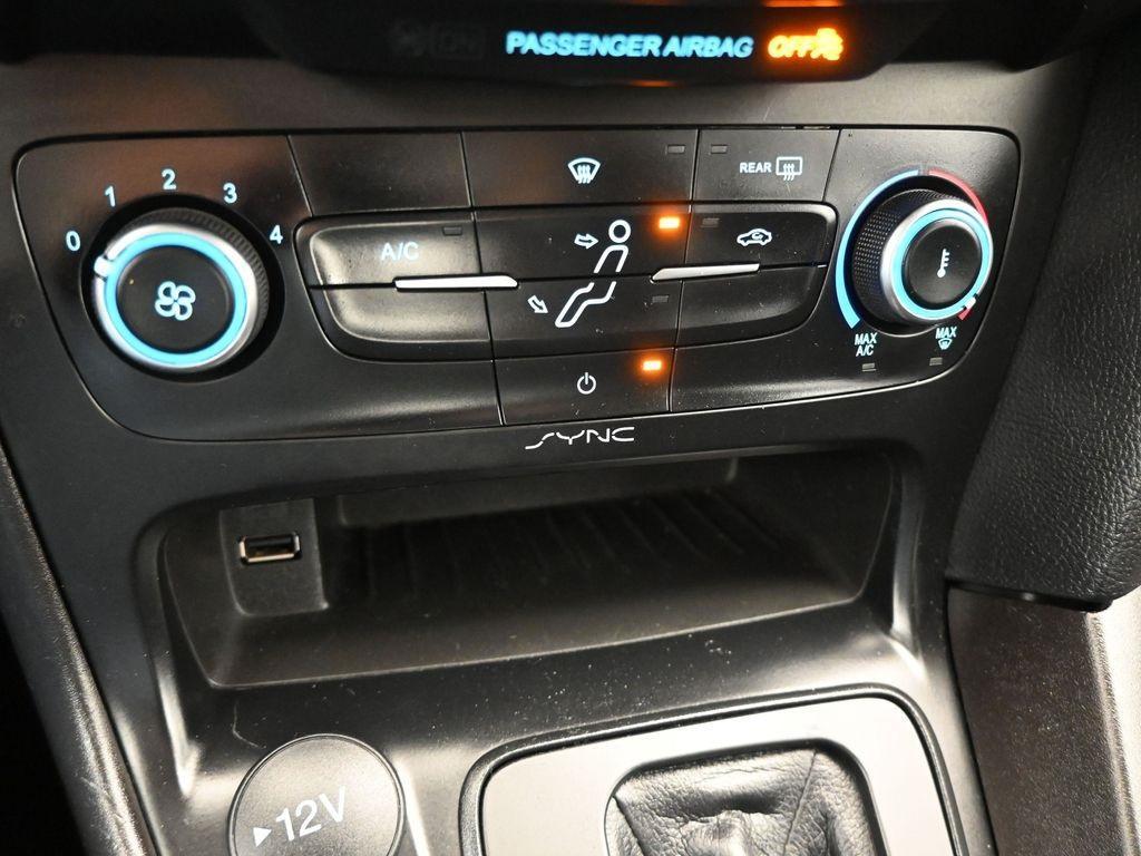 used 2018 Ford Focus car, priced at $12,438
