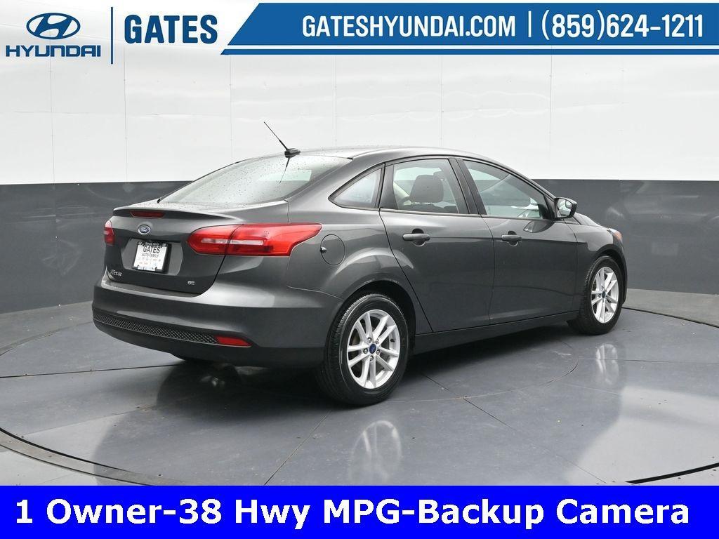 used 2018 Ford Focus car, priced at $12,438