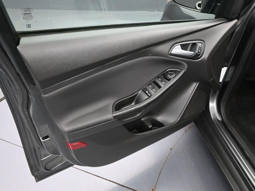 used 2018 Ford Focus car, priced at $12,438