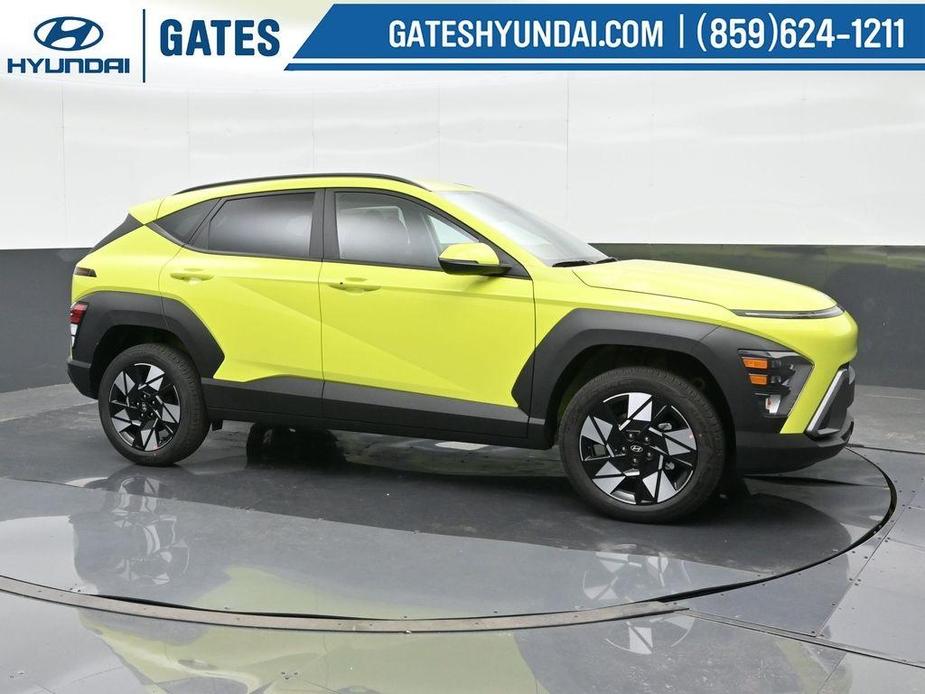 new 2024 Hyundai Kona car, priced at $26,098