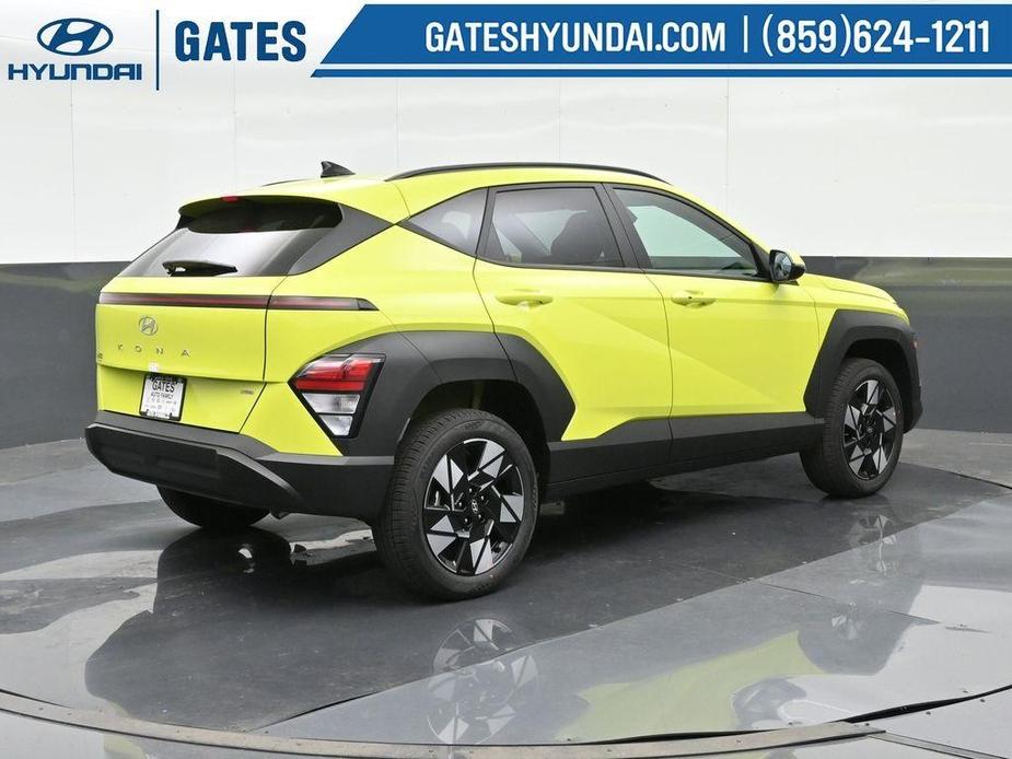 new 2024 Hyundai Kona car, priced at $26,098