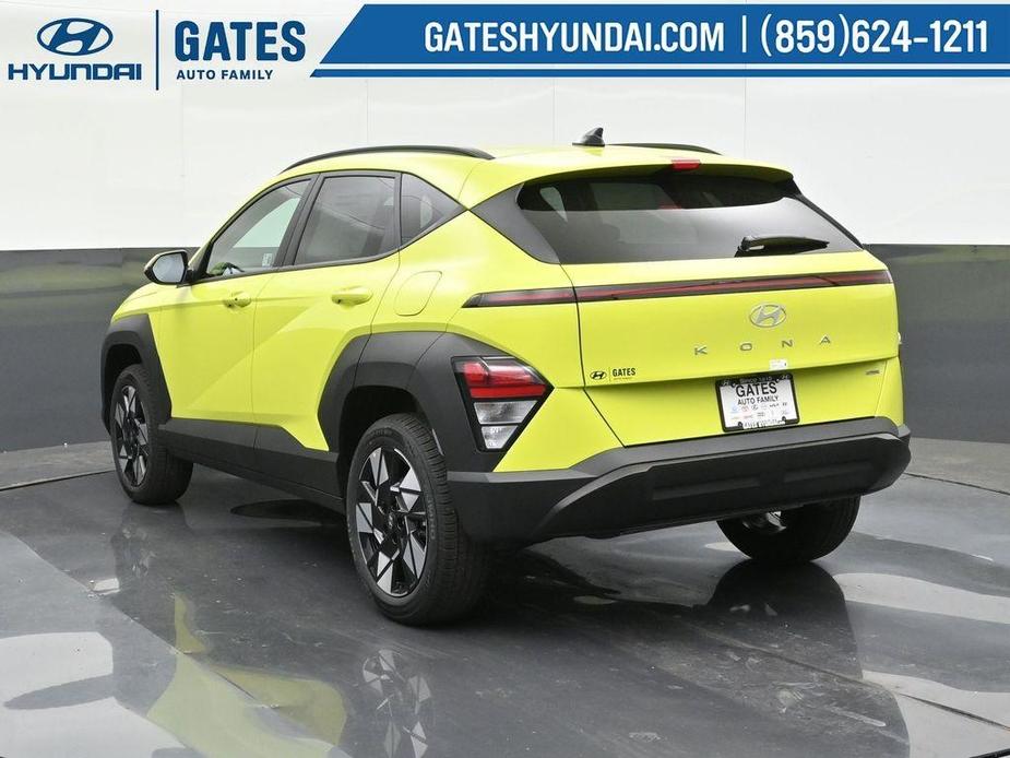 new 2024 Hyundai Kona car, priced at $26,098