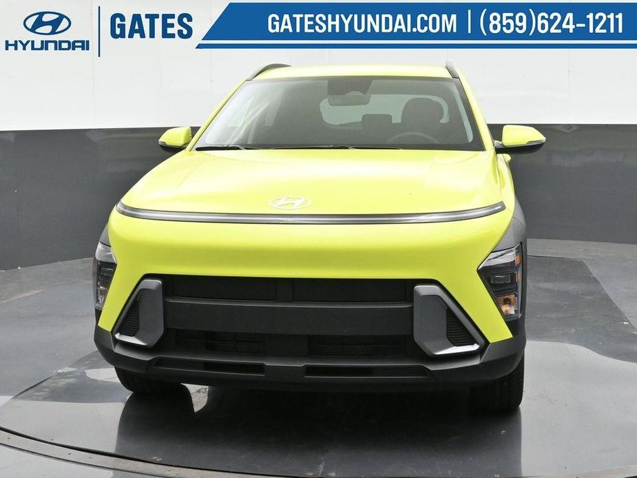 new 2024 Hyundai Kona car, priced at $26,098