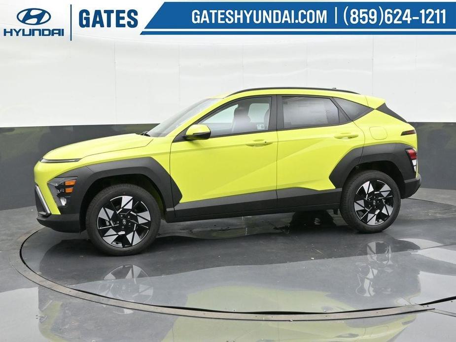 new 2024 Hyundai Kona car, priced at $26,098